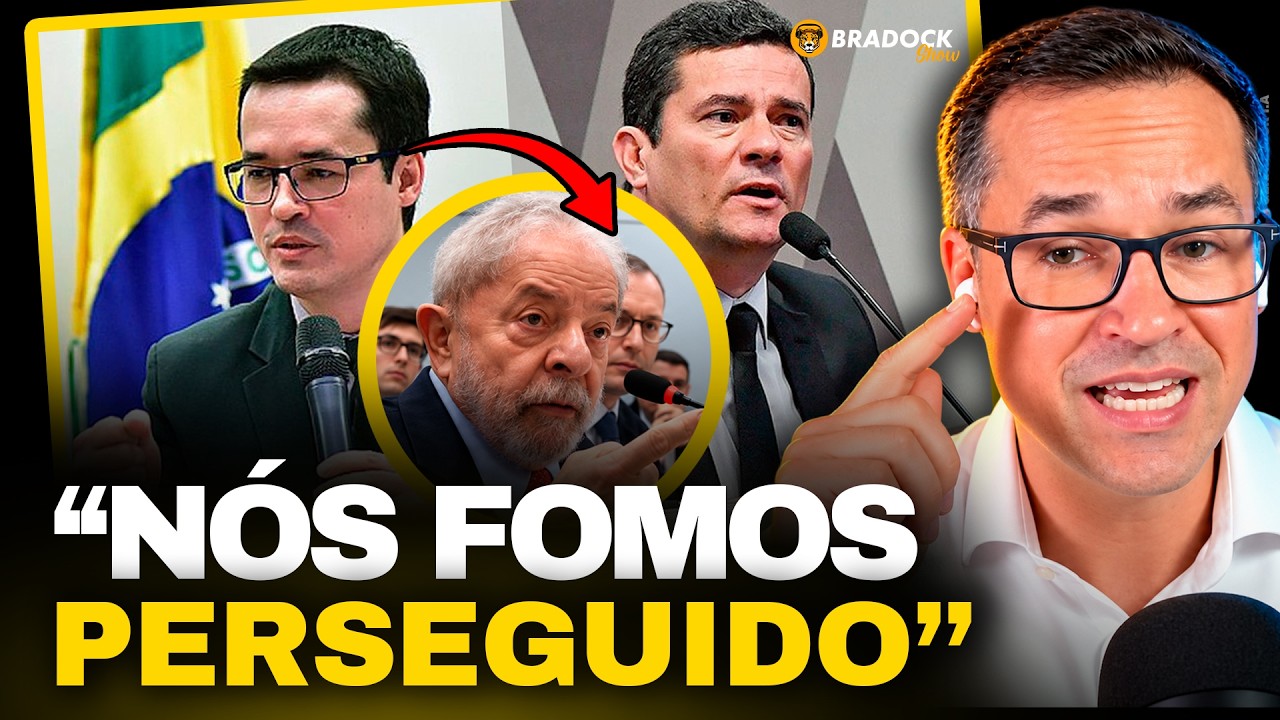 DELTAN REVELA O QUE REALMENTE ACABOU COM A LAVA JATO