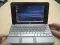 HP 2133 Mini-Note hands on
