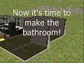 Sims 2 House Tutorial 1 - Basic House
