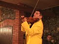 Azerbaijan Violinist Ceyhun Ismailov