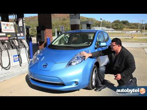 2012 Nissan Leaf: Video Road Test and Review 2012 Nissan Leaf: Video Road Test and Review