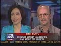Al Fike on Fox News Live on Christian Clean Comedy
