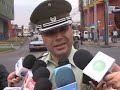 VIOLENTA PROTESTA DE TRIPULANTES