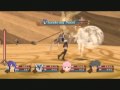 Tales of Vesperia - Judith's Mystic Arte v2 & Her Joke Artes