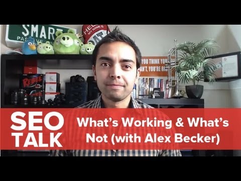 SEO To Avoid In 2013