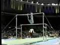 Yuriko Nanahara - 1988 Olympics Team Compulsories - Bars