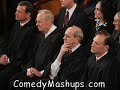 Frank Costanza Sells Congress on Festivus