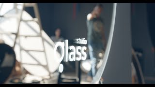 Відеозвіт з фотосесії продукції Glass Studio Lviv 
