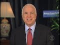 McCain And Couric Discuss Iran