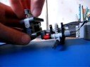 renvois d'engrenages lego