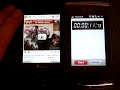 Speed Test: Skyfire versus Opera Mobile 9.5