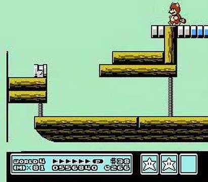 Super Mario Bros. 3