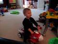 Radio Flyer Retro Rocket