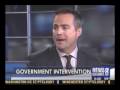 Daniel J. Ikenson on Government Intervention and General Motors