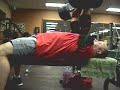DB Press with Bands