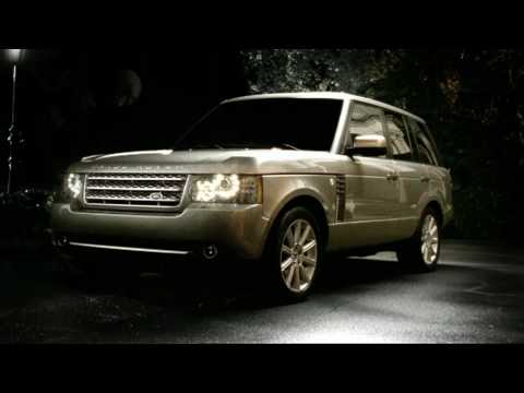 Official Range Rover 2010 Reveal Film