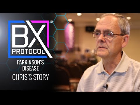 BX Protocol: Testimonial – Parkinson’s (Chris)