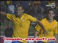 Brazil 6-2 Portugal Friendly Match Highlights 19-11-2008 Brazil 6-2 Portugal Friendly Match Highlights 19-11-2008