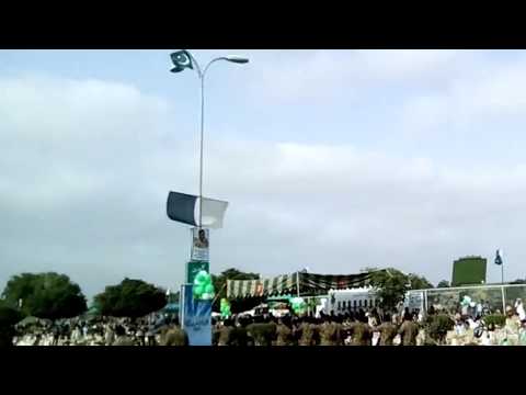 Pak Army Commandos 6th September 2018 Malir Cantt Karachi Ziyaan