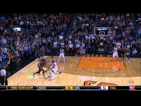 VIDEO: Classic Game Winning Shot!