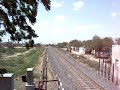 indian railways - fast trains kinshuk