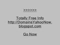 FREE Free How To Pick The Perfect Yahoo Domain Name