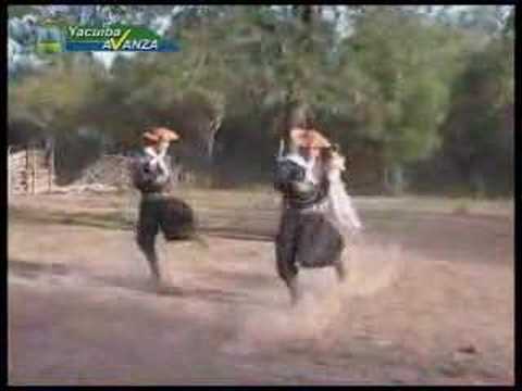 Danzas Chaqueñas (Demostración y ...
