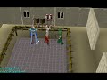 Runescape- Soccerdies Gets 99 Attack