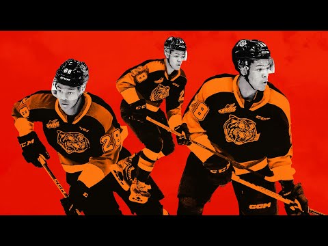 Meet Cayden Lindstrom, The Ultimate Power Forward Of The 2024 NHL Draft