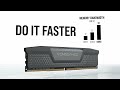 CORSAIR VENGEANCE DDR5 Memory - Continuing a Legacy of Performance
