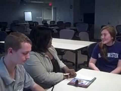 21CL - The 21st Century Leaders Youth Advisory Board performs Leadership Lesson 1 -- Interviews. A how-to and how-not-to video on interviewing. Stay Tuned for more ...