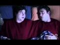 siamese twins jacking each other off