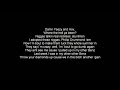 Jay Z and Kanye West Otis- Feat Otis Redding With Lyrics