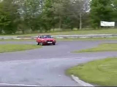 Scottish capri club show
