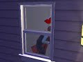 Behind these hazel eyes (made by sims 2)
