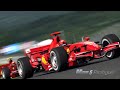 granturismo5 prologue ferrari f2007 fuji 400km/h over