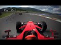 granturismo5 prologue ferrari f2007 fuji 400km/h over