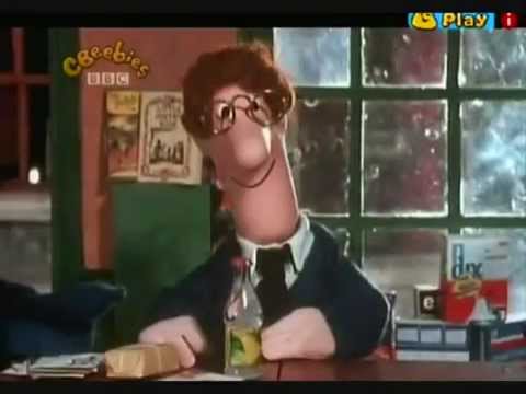 POSTMAN PAT BUS