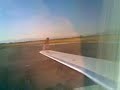Vuelo 486 ALMA despegando de Guadalajara