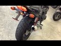 ホンダ CB400スーパーフォア CB400 SUPER FOUR HYPER VTEC Revo リアフェンダーレス!!