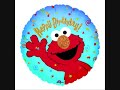 Happy Birthday to you!