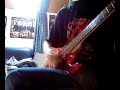 bc rich acrylic warlock