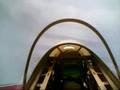 Sukhoi Hacker Sebart 29 50 E Onboard maidenflight