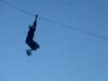 Filipe soaring through the skies