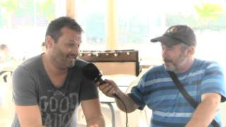 Entrevista a Toni García, segundo entrenador del C.F. La Nucía