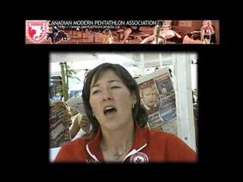 Modern Pentathlon Canada
