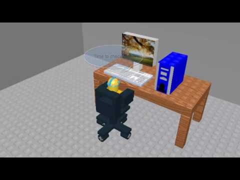 Builderman Get's Rickroll'd - A Roblox Short