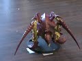 MiniWarGaming Fast Carnifex Painting (time lapsed) MiniWarGaming Fast Carnifex Painting (time lapsed)