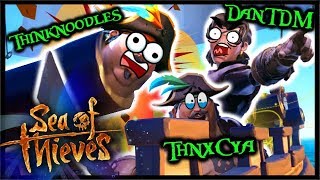 Beating Up Dantdm Thinknoodles Gang Beasts Funny Moments