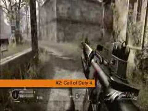   Games on Top 5 Pc Fps Games Of 2007 6 56 Min New Top 5 Pc Fps Games Of